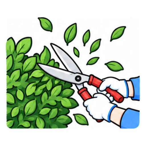 cut illustration