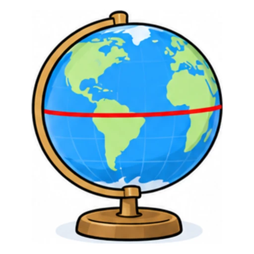 equator illustration
