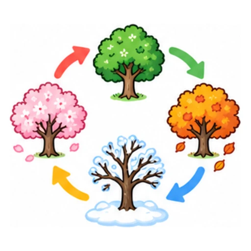 round illustration
