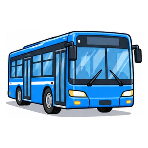bus illustration