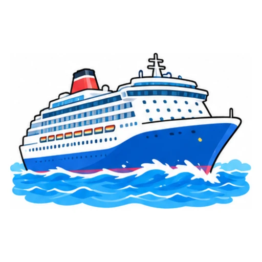 ship illustration