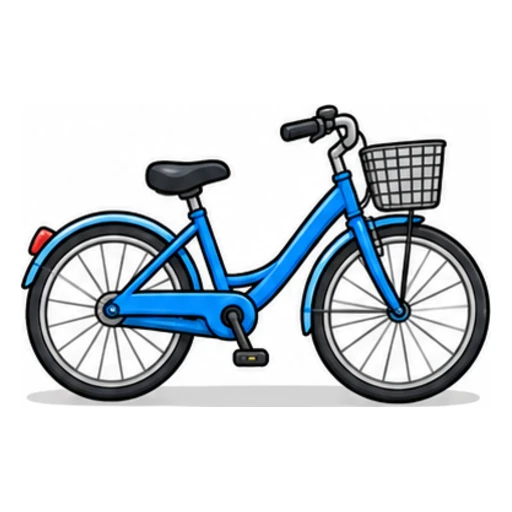 bike illustration