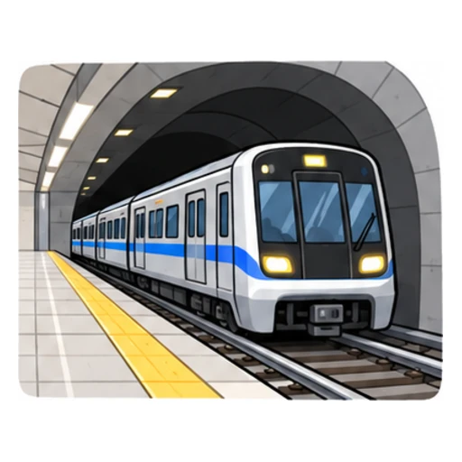 subway illustration